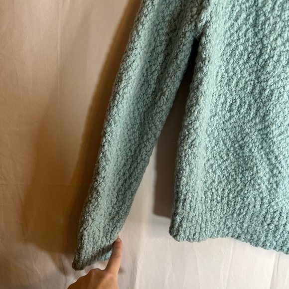 Yes Lola Crewneck Long Sleeve Sweater Size Medium NWOT - Picture 5 of 13